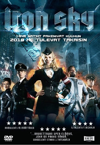 Iron Sky  (2012)  (DVD)